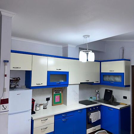 1Bedroom Holiday Apartment With Amazing View Golem,Durres Golem  Ngoại thất bức ảnh