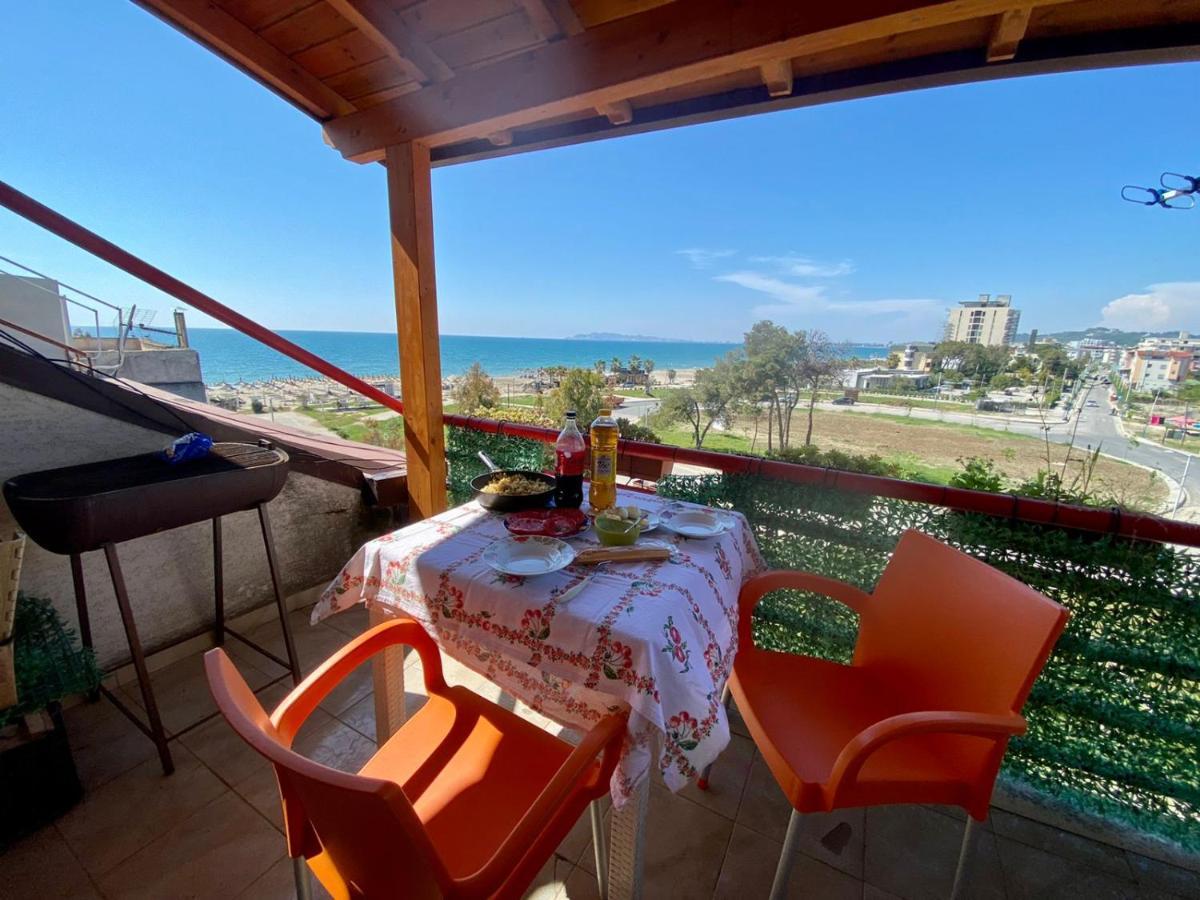 1Bedroom Holiday Apartment With Amazing View Golem,Durres Golem  Ngoại thất bức ảnh
