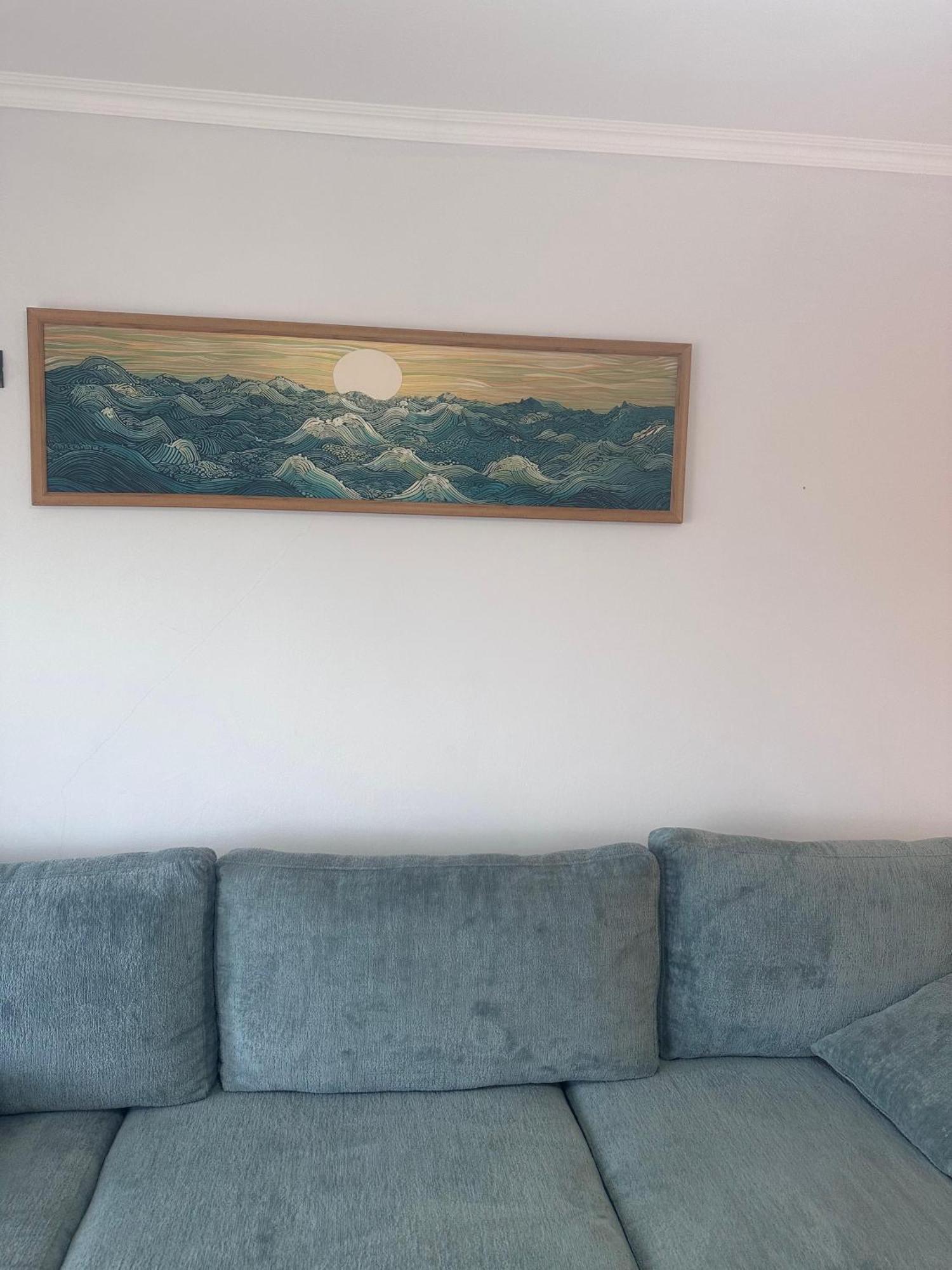1Bedroom Holiday Apartment With Amazing View Golem,Durres Golem  Ngoại thất bức ảnh