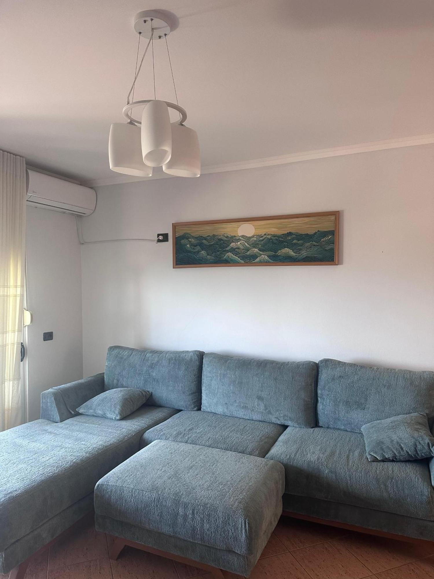 1Bedroom Holiday Apartment With Amazing View Golem,Durres Golem  Ngoại thất bức ảnh